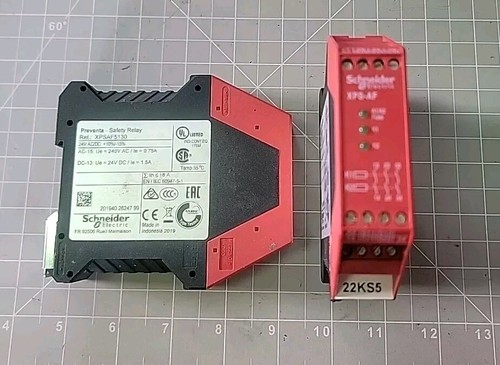 Schneider xpsaf5130 safety - schneider,